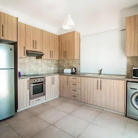 Nissi Villa Ourania Айя-Напа Экстерьер фото