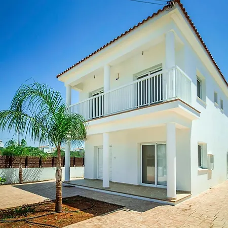 Nissi Villa Ourania Айя-Напа Экстерьер фото