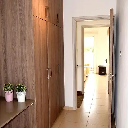 Nissi Villa Ourania Айя-Напа Экстерьер фото