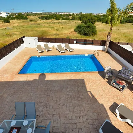 Nissi Villa Ourania Айя-Напа Экстерьер фото